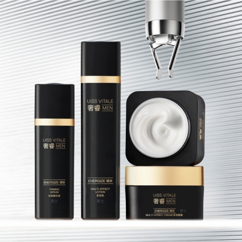 打造男士專(zhuān)研的抗倦容第一品牌